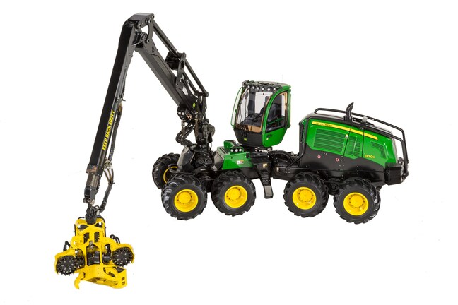 John Deere 1270G 8W