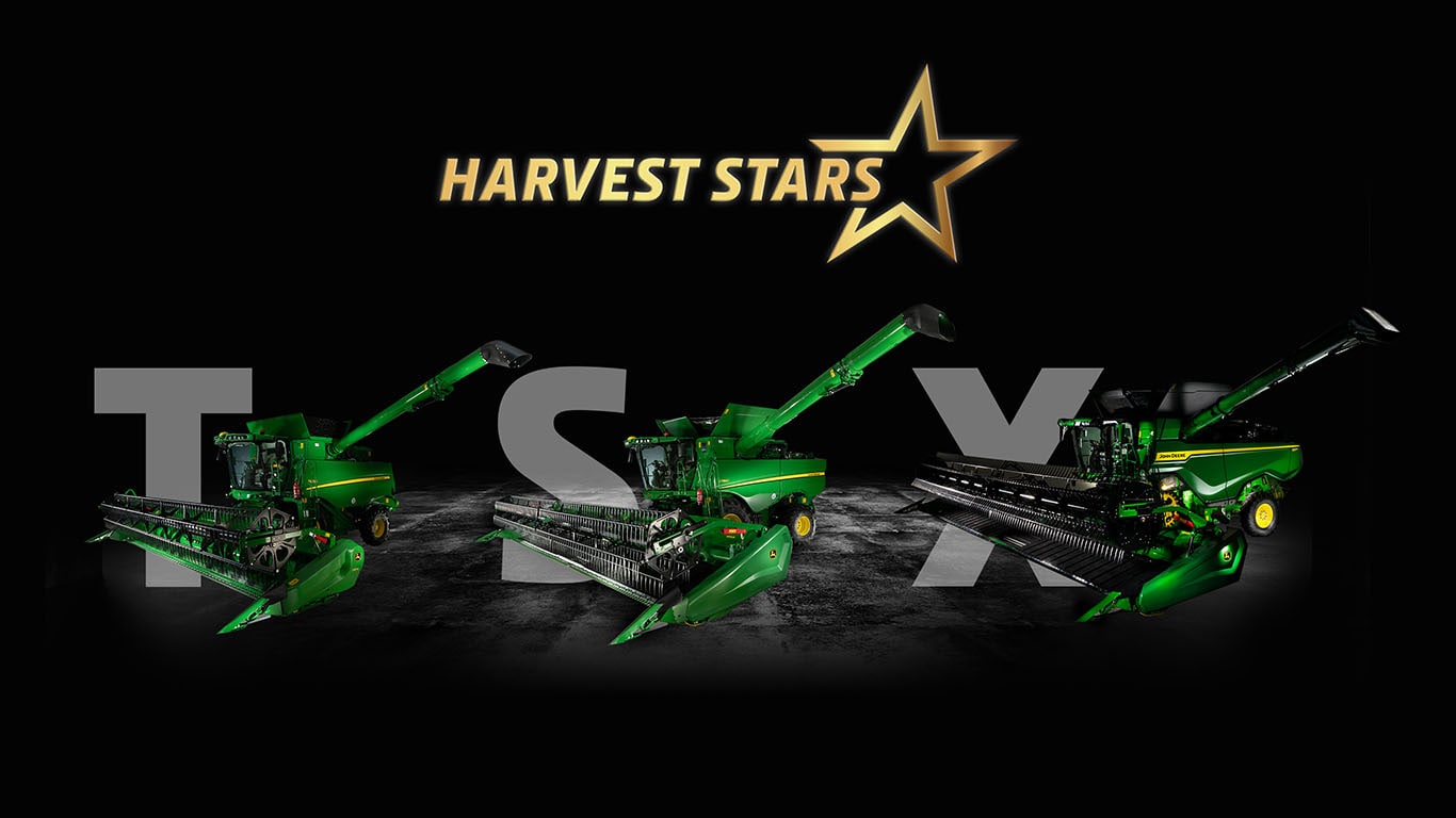 Velg din Harvest Star for 2022