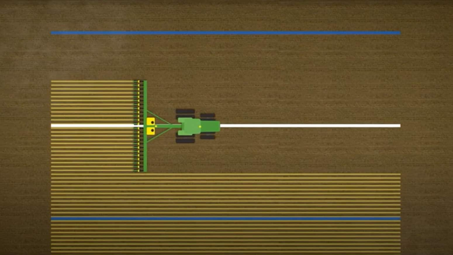 NY – AutoPath automatiske føringslinjer