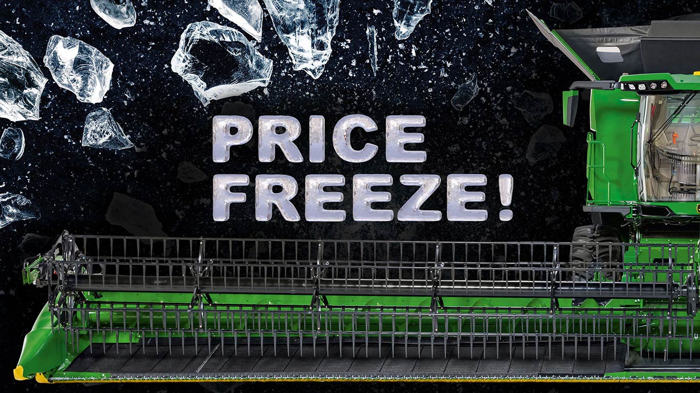 freeze