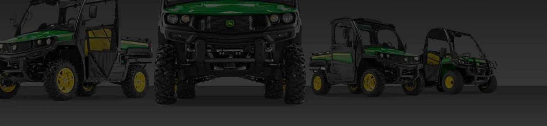 JOHN DEERE GATOR-SERIEN