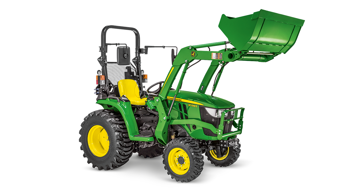 Compact Utility-traktor 3038 E