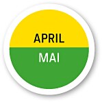 April-Mai