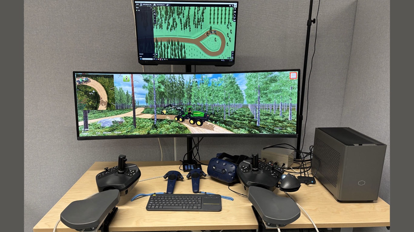TimberSkills-PC-simulator