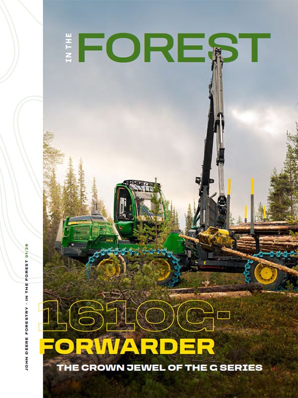 In The Forest 1/2026