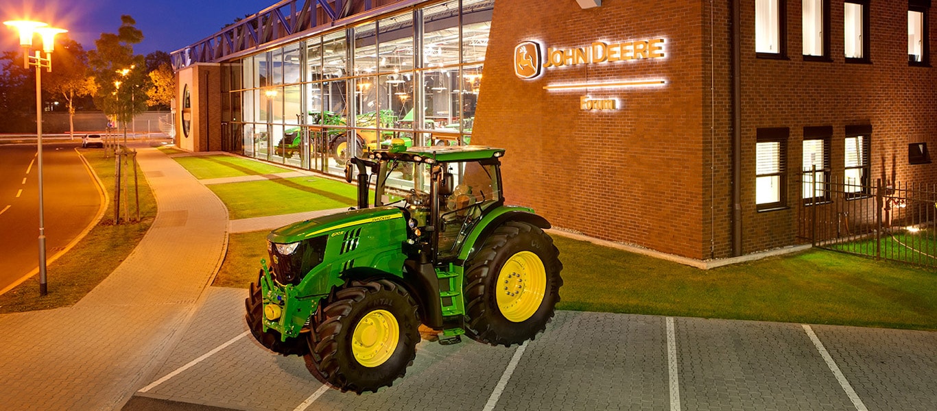 John Deere Forum