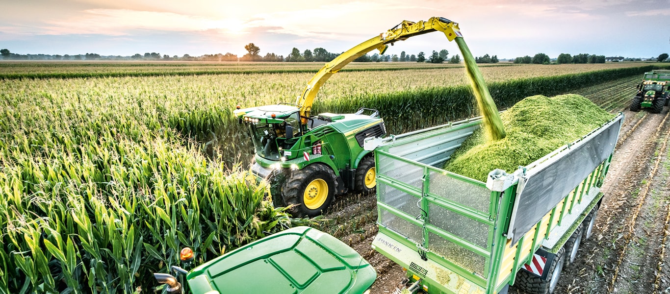 John Deere Connected Support™ <sup>TM</sup>