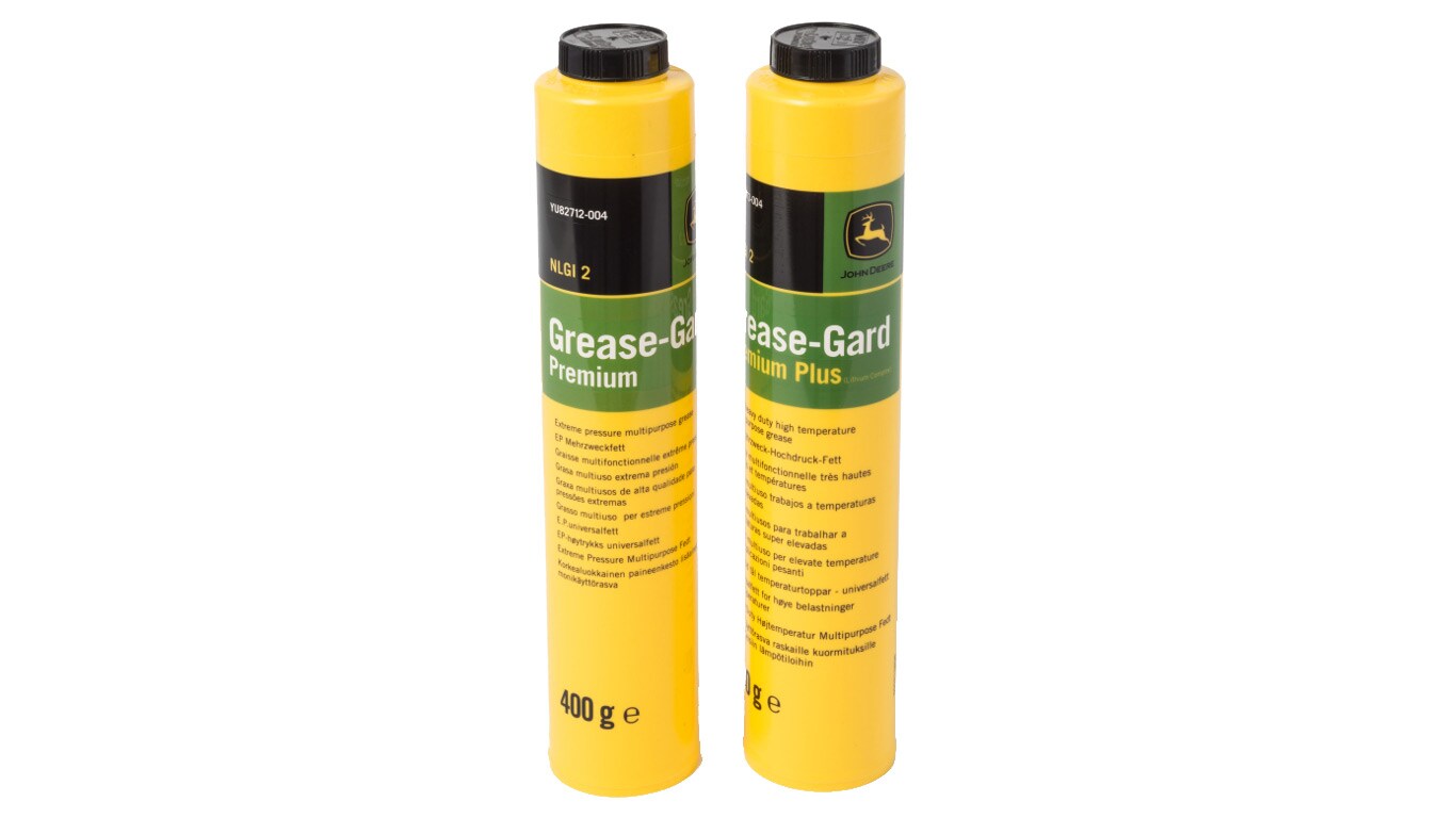 John Deere Grease-Gard