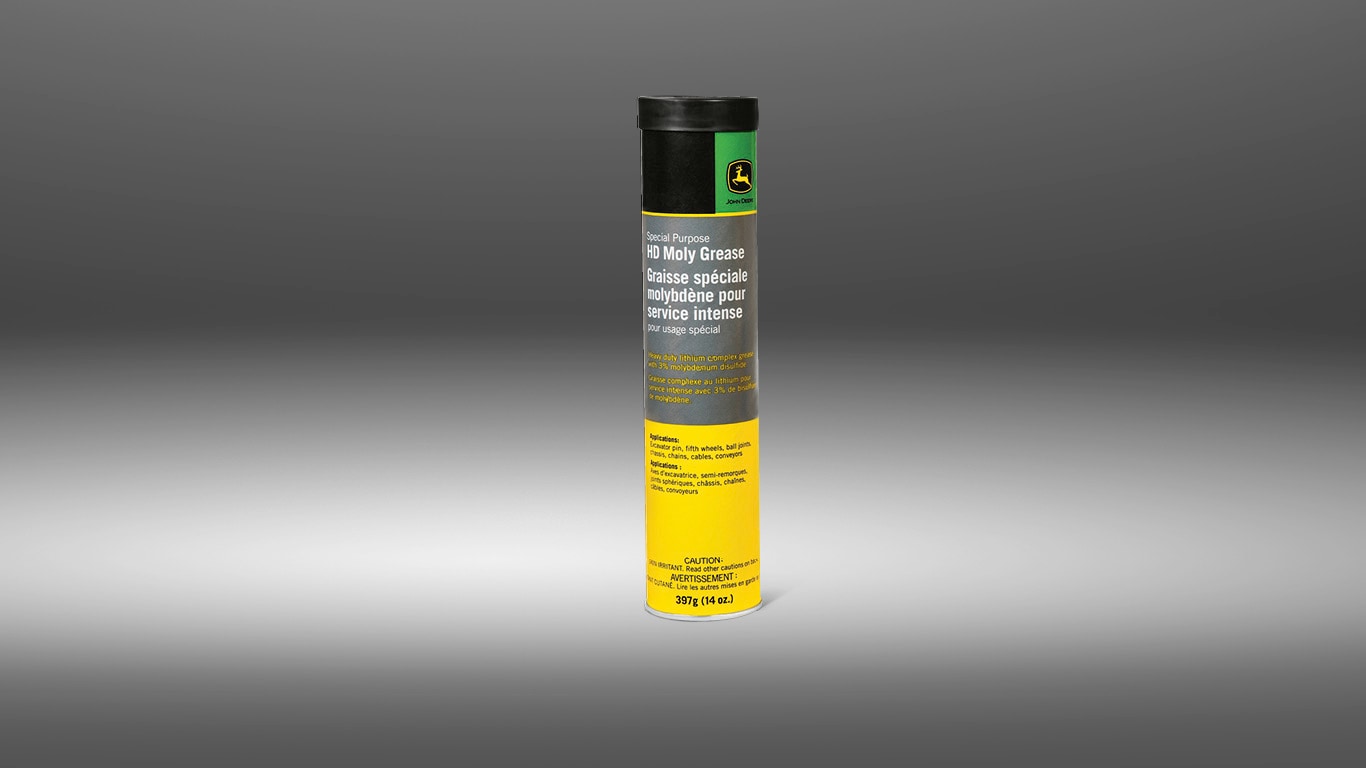 Heavy-Duty Moly Grease