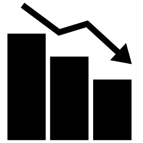 Lavere driftsutgifter
