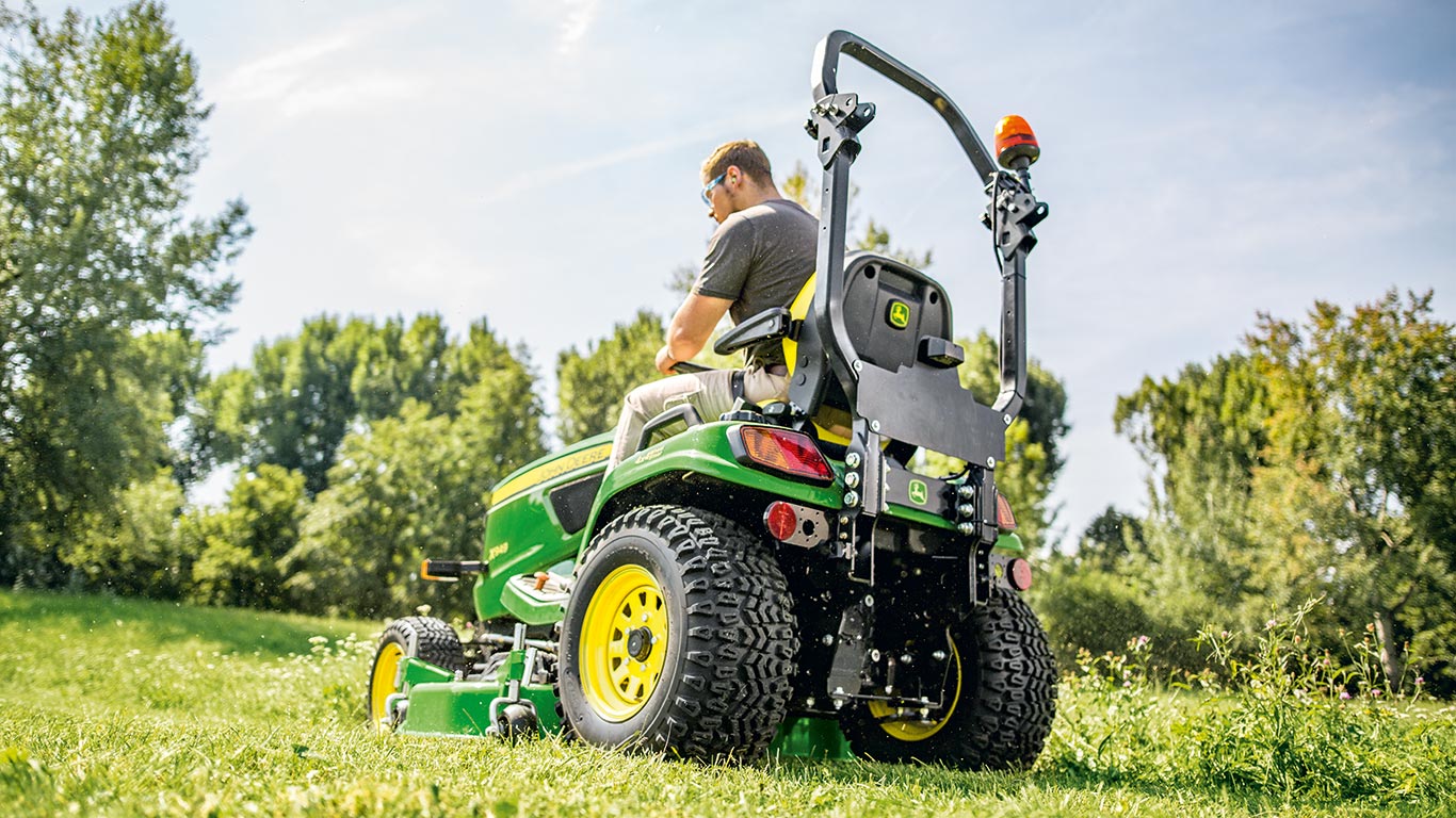 X949, tilbehør, Hagetraktor, Traktorklippere hageutstyr, X900 Serien, Veltebøyle