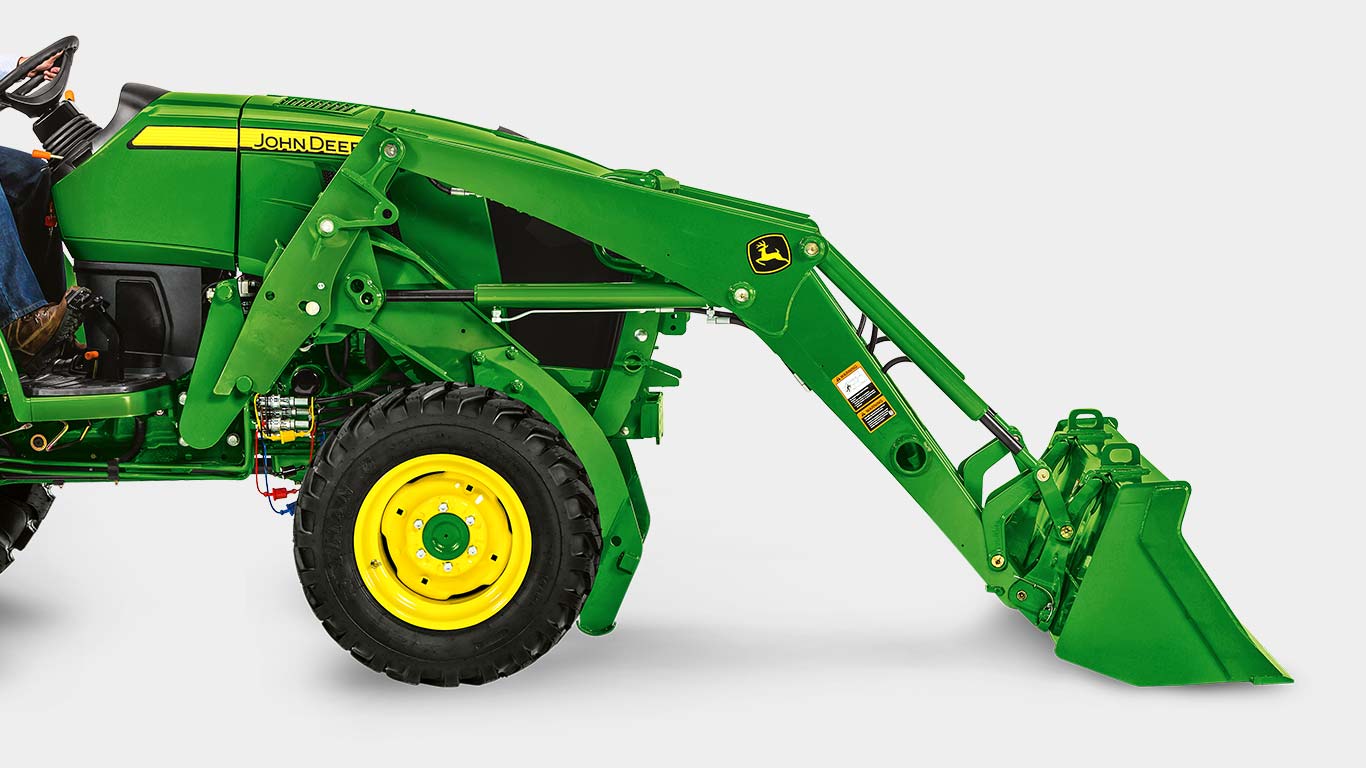 Quik-park™ tilkoblingssystem Quik-park™ tilkoblingssystem