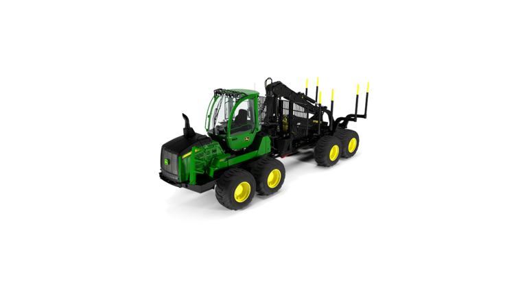 1210G | Lastbærere | John Deere NO