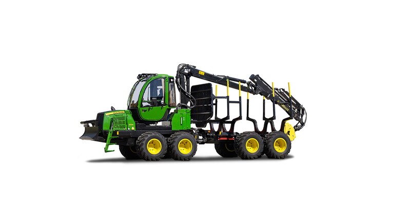 810E | Lastbærere | John Deere NO