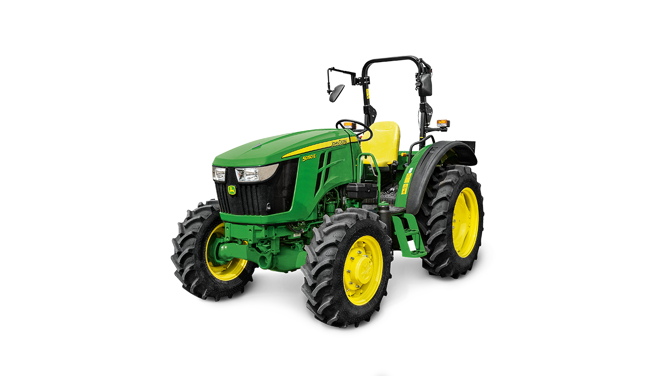 Liten traktor 5050E