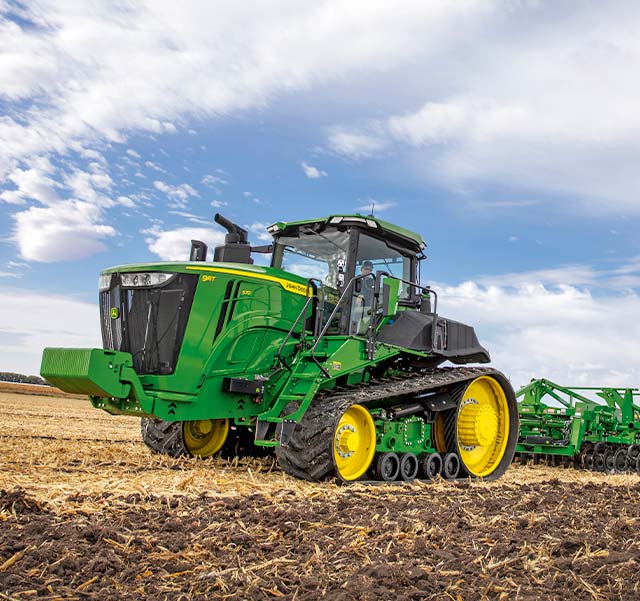 9RT-traktor
