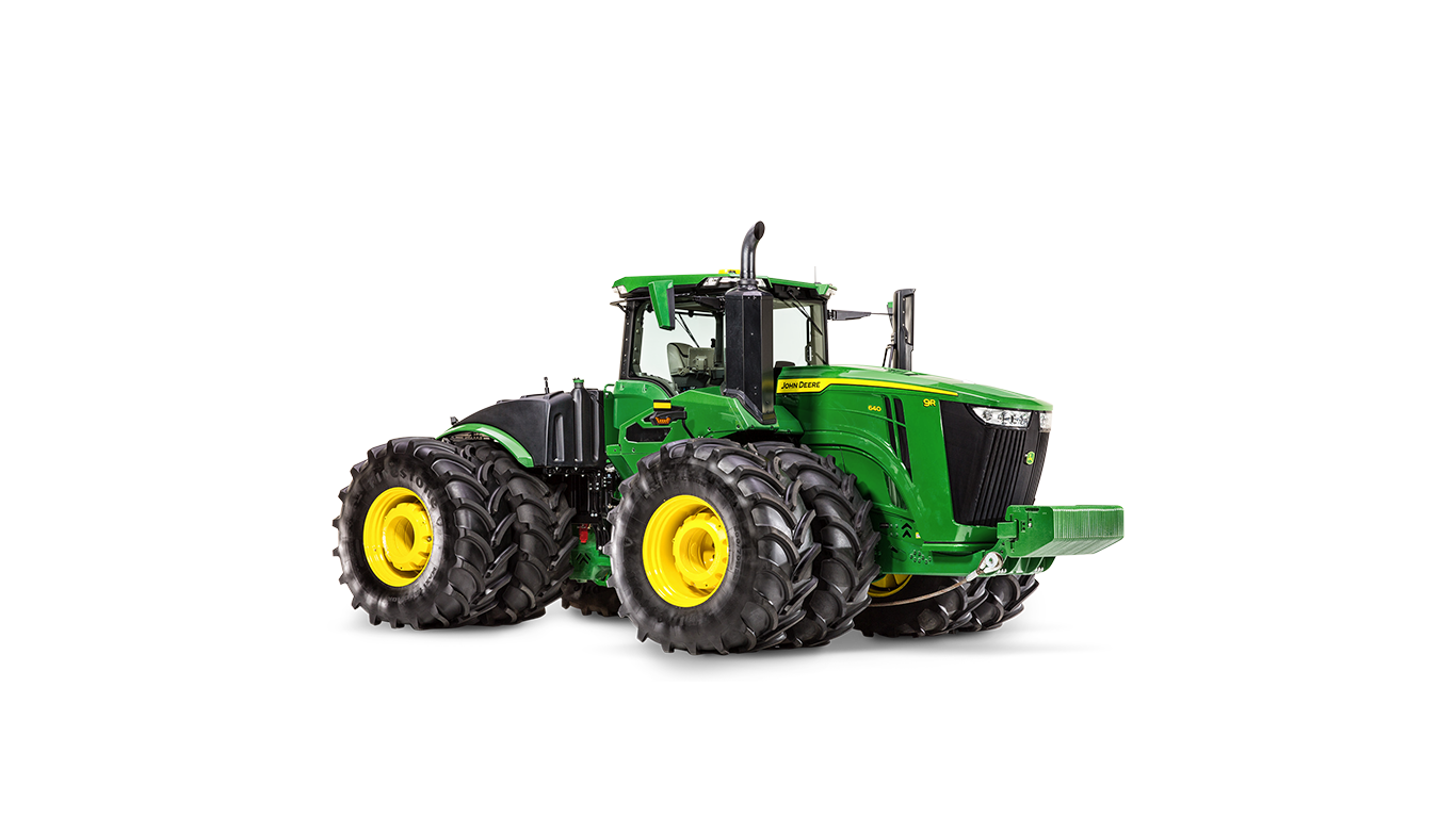 9-serie traktor l John Deere&trade;