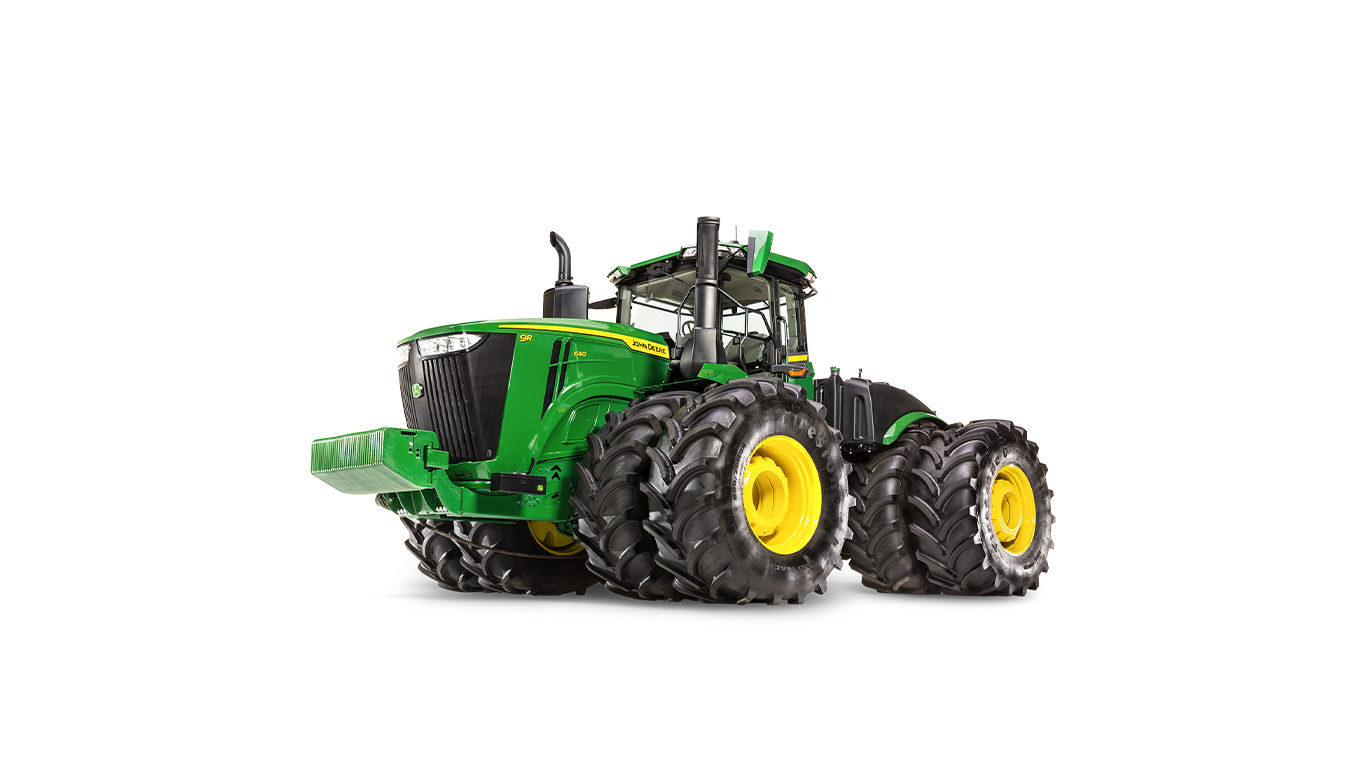 9-serie traktor l John Deere&trade;