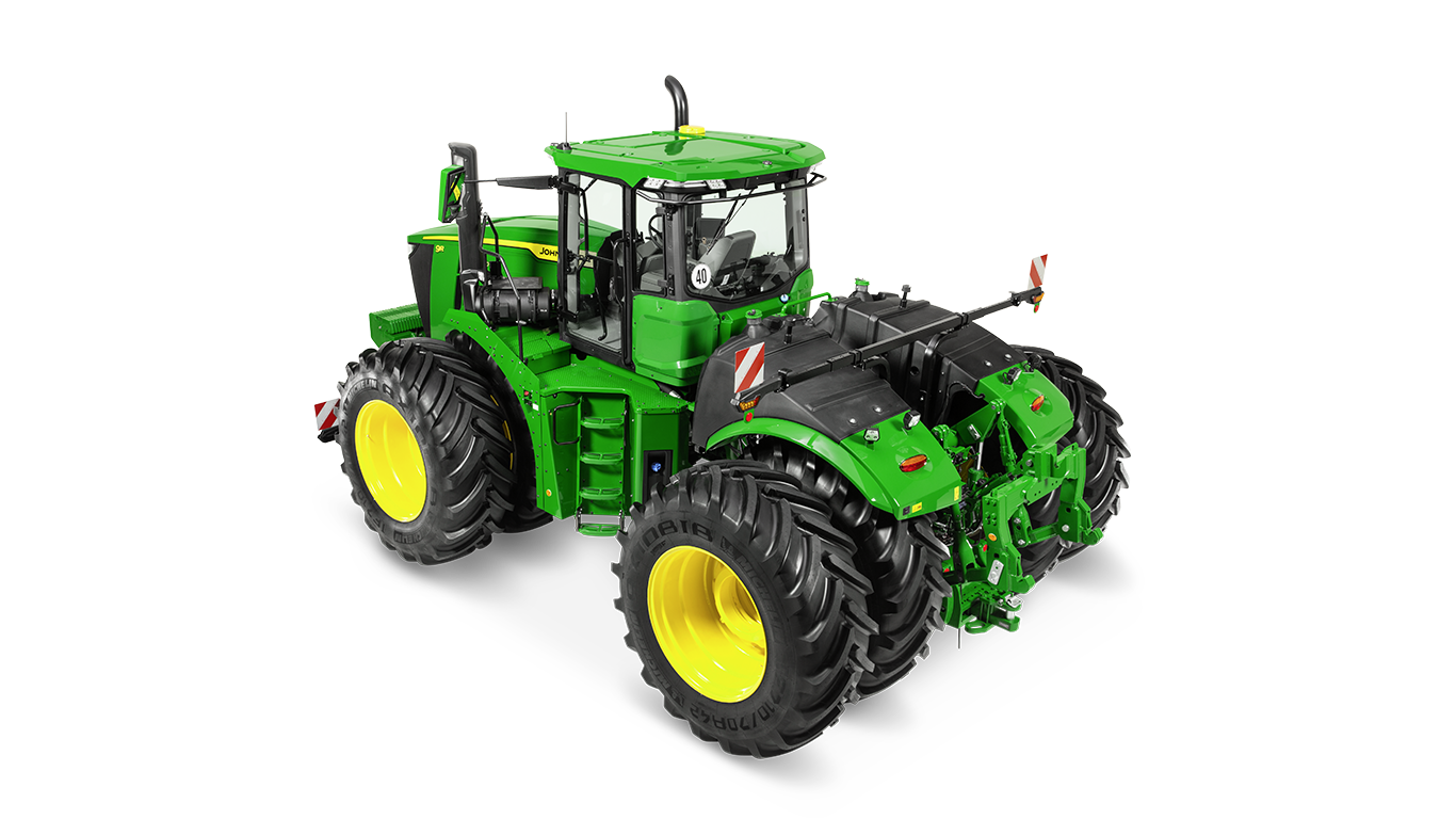 Traktor i 9-serien l John Deere