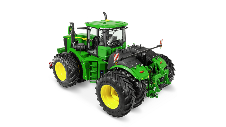 Traktor i 9-serien l John Deere