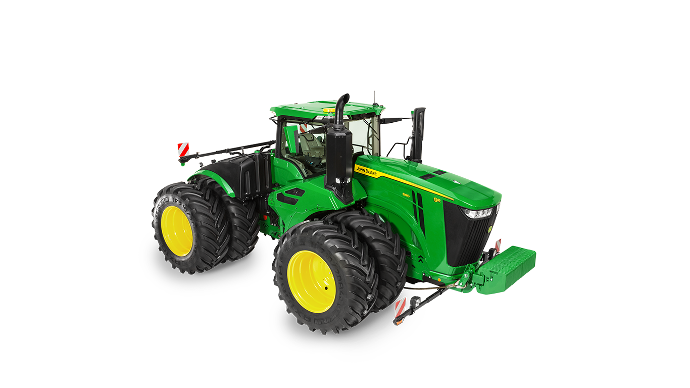 Traktor i 9-serien l John Deere