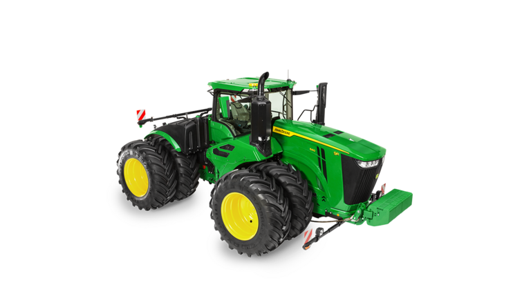 Traktor i 9-serien l John Deere