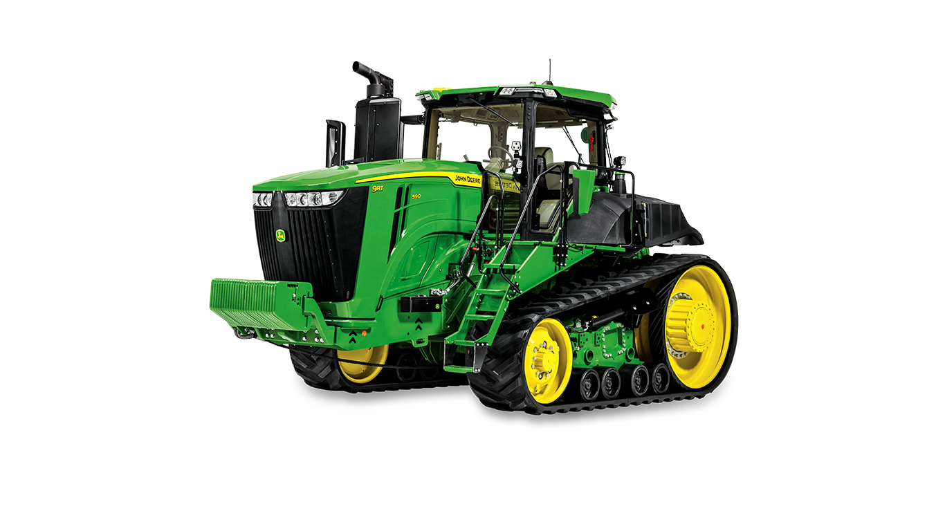 Traktor i 9-serien l John Deere