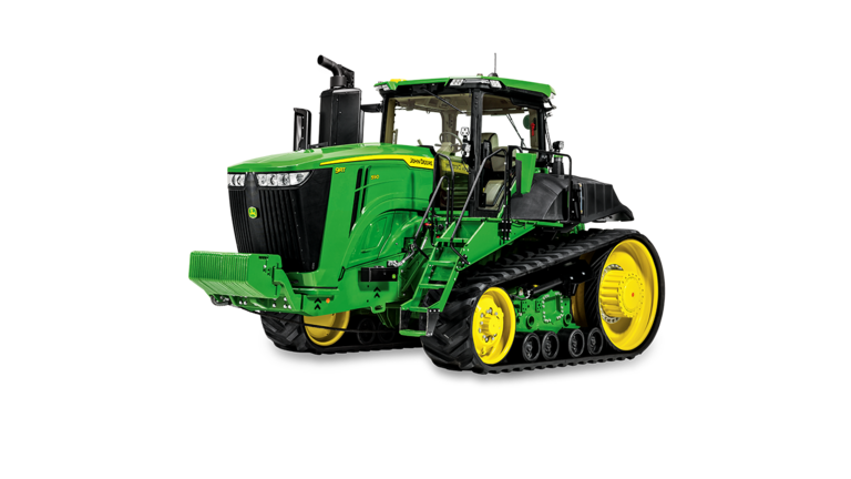 Traktor i 9-serien l John Deere