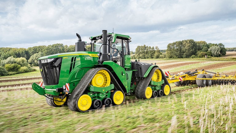 Traktor i 9RX-serien l John Deere