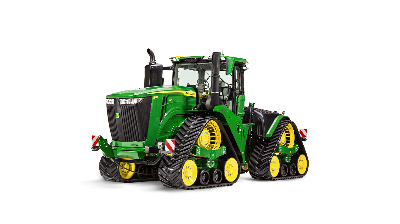 Traktor i 9-serien l John Deere