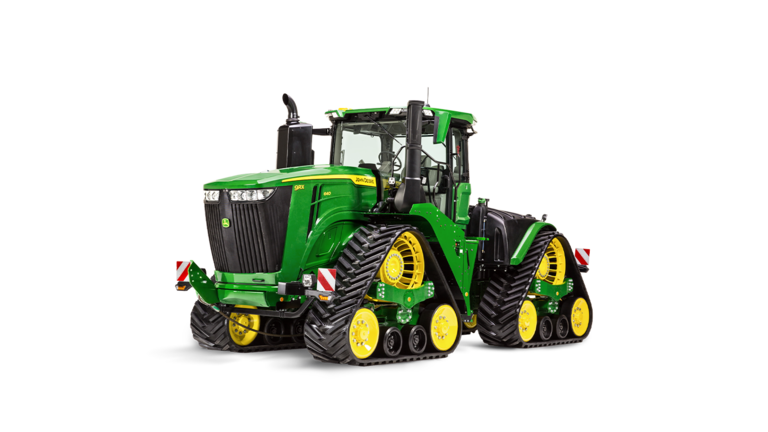 Traktor i 9-serien l John Deere