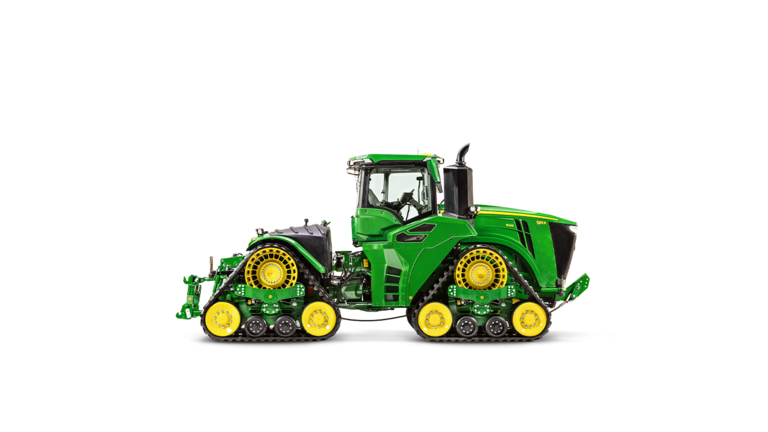 Traktor i 9-serien l John Deere