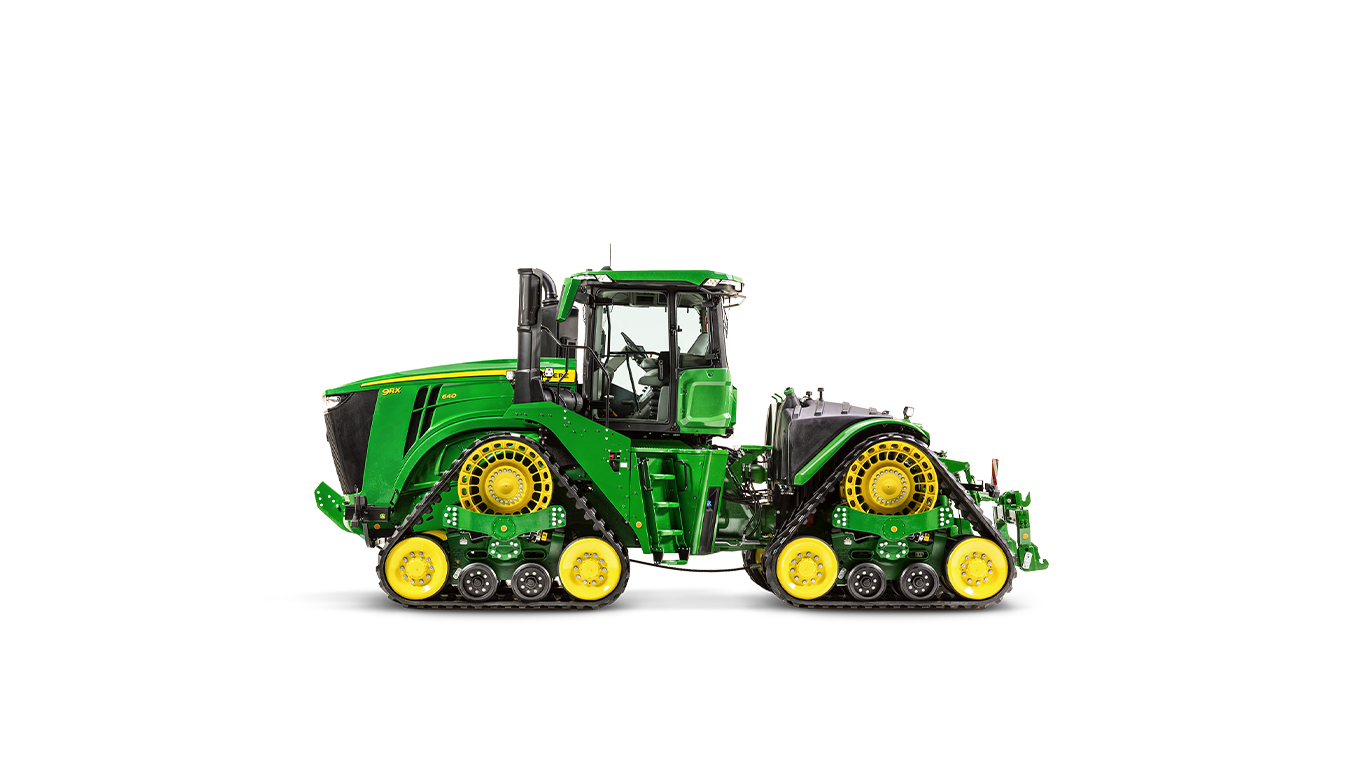 Traktor i 9-serien l John Deere