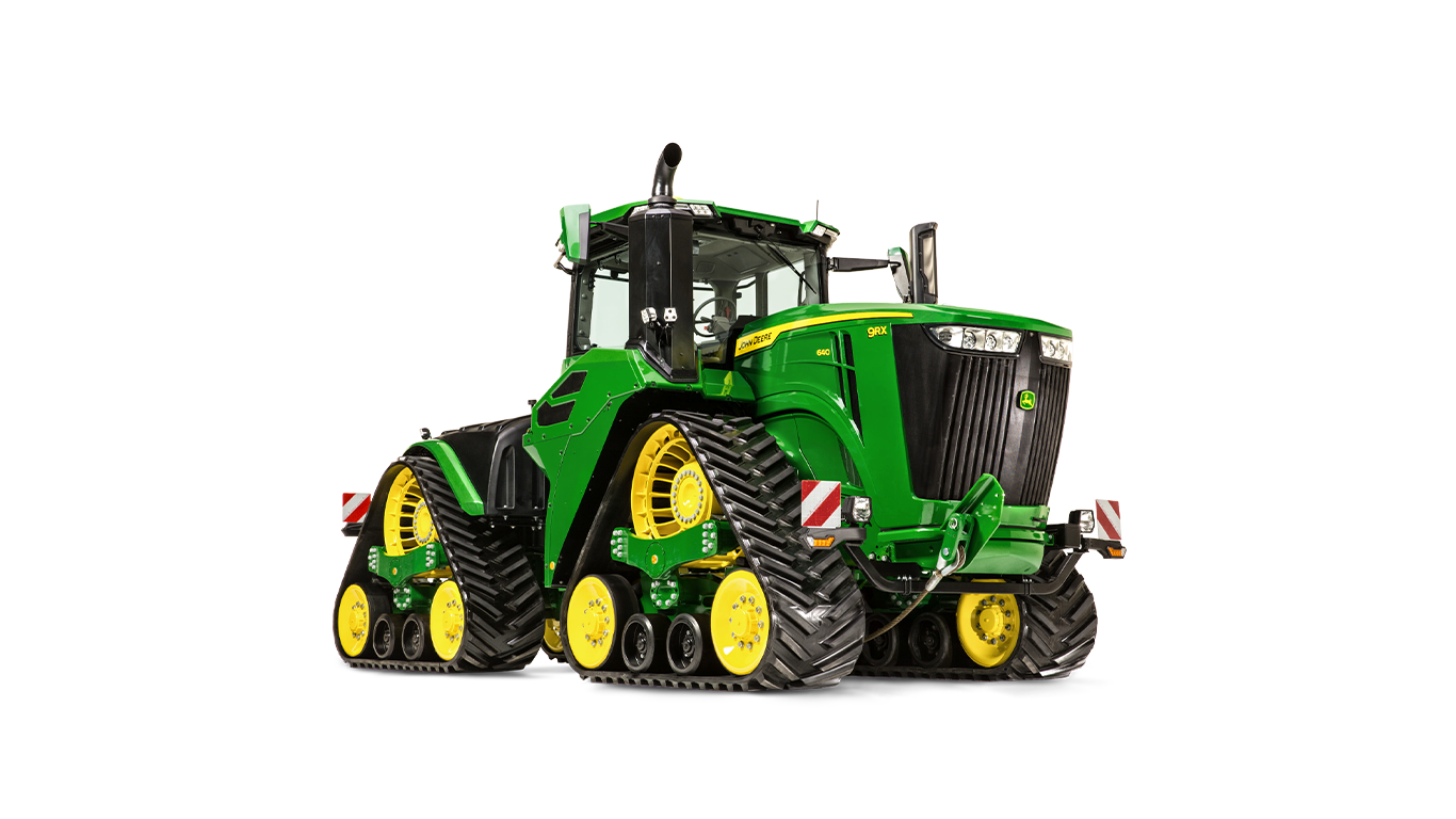 Traktor i 9-serien l John Deere