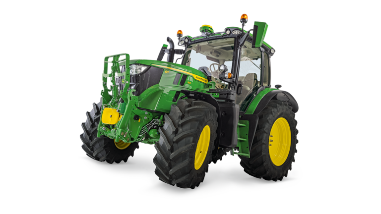 Traktor i 6R-serien R2g028665