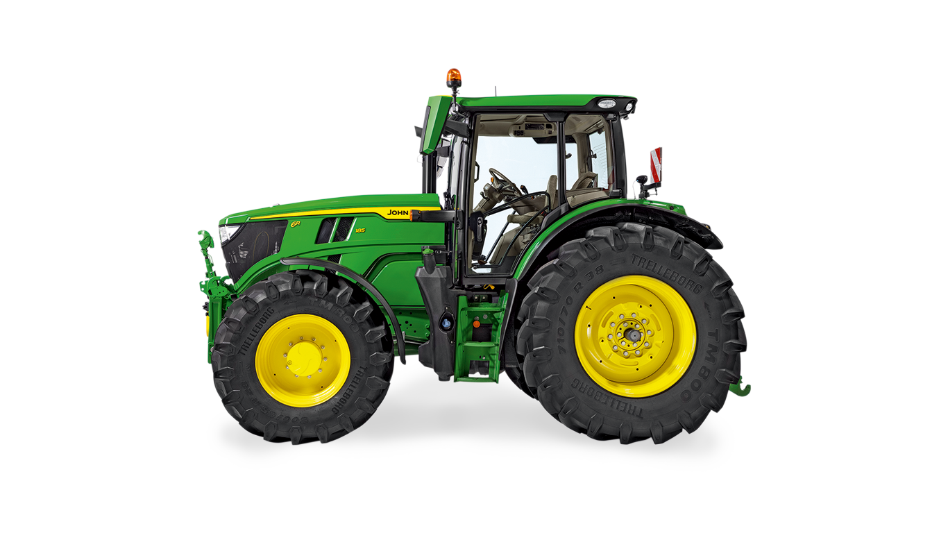 Traktor i 6R-serien R2g028705