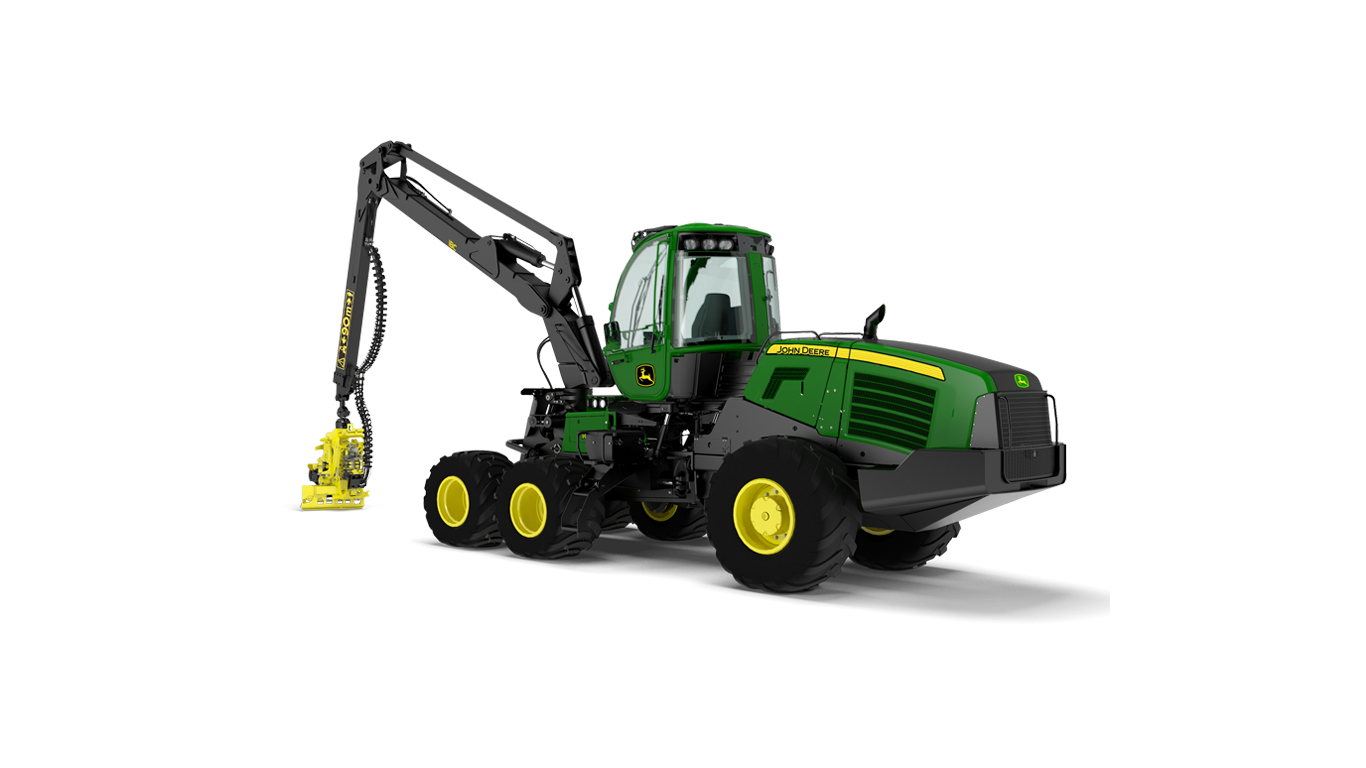 John Deere 1070G 6 hjul