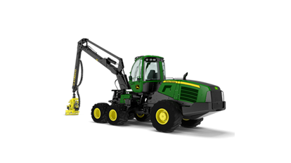 John Deere 1070G 6 hjul