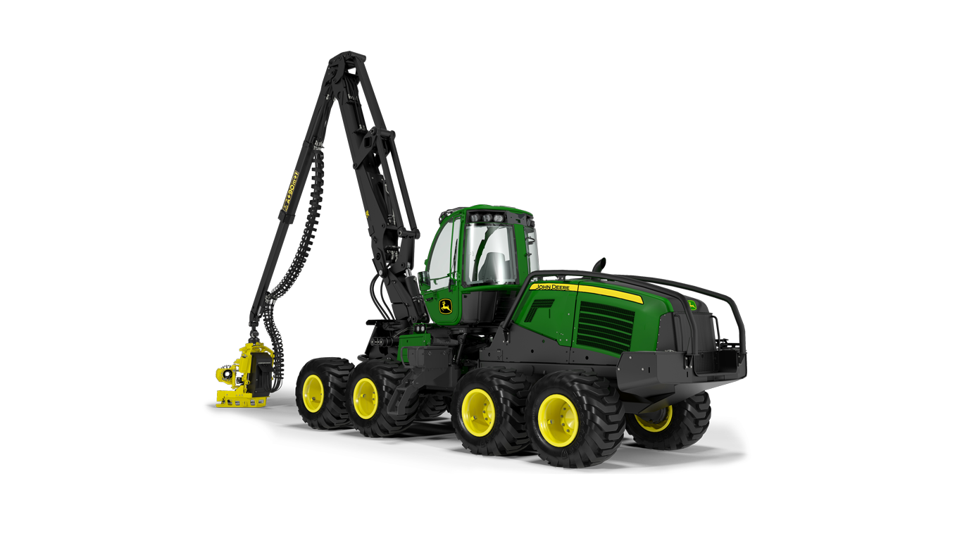 John Deere 1170G 8 hjul