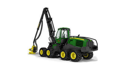 John Deere 1170G 8 hjul