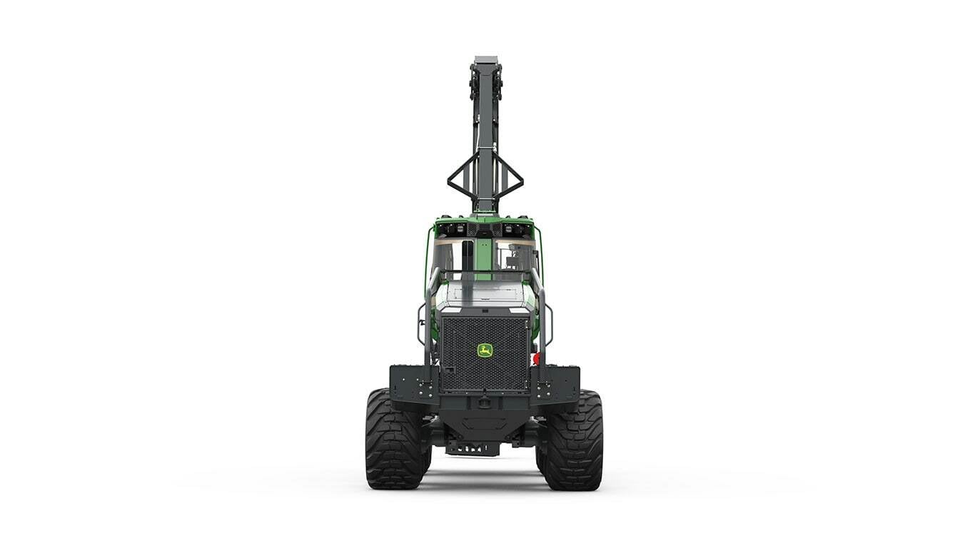 John Deere 1270H hogstmaskin