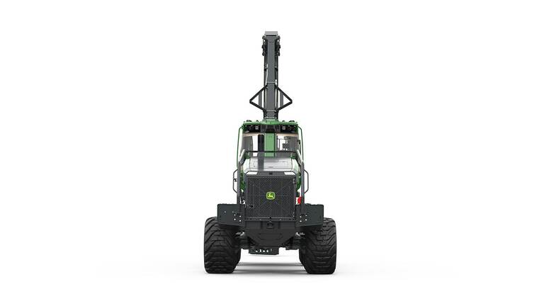 John Deere 1270H hogstmaskin
