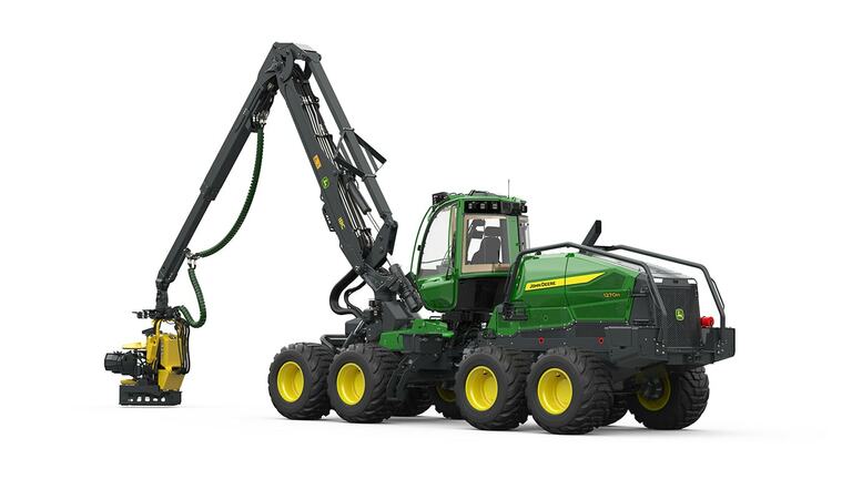 John Deere 1270H hogstmaskin